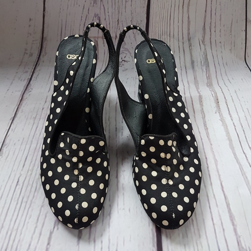 2 for 40 Asos block heel